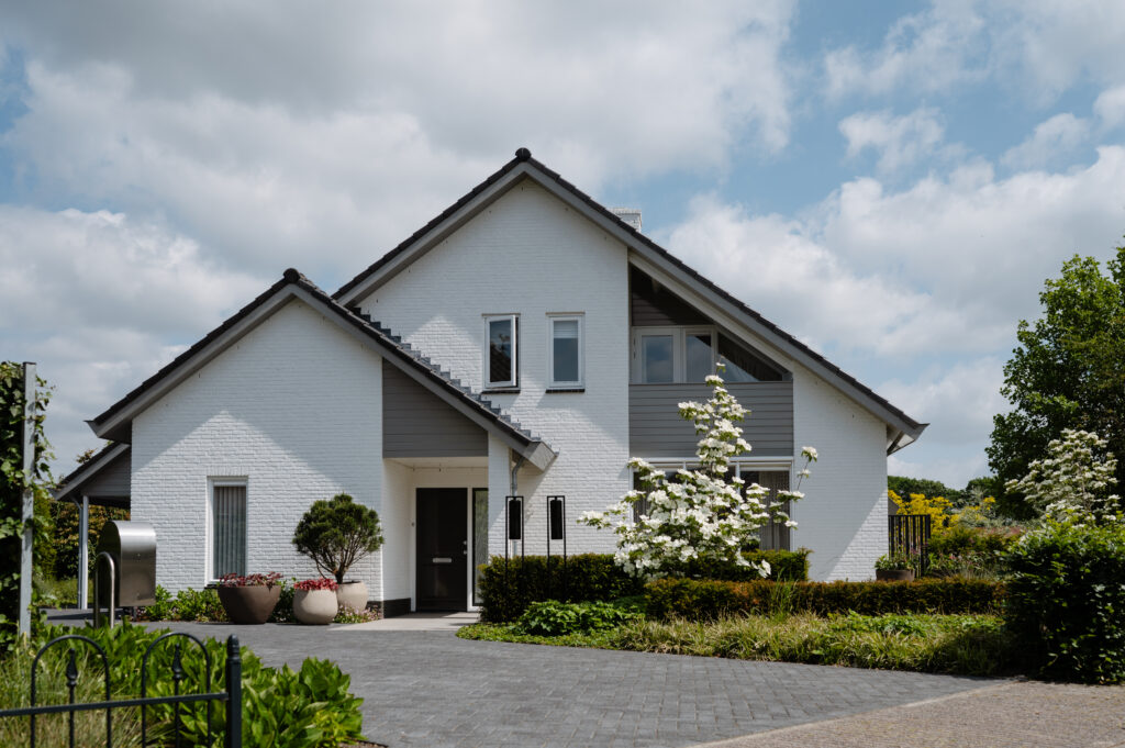 jaren ’90 villa Groenlo