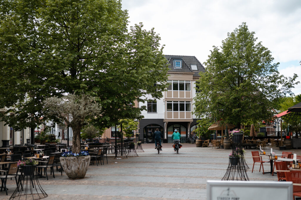 koopmansveste Groenlo